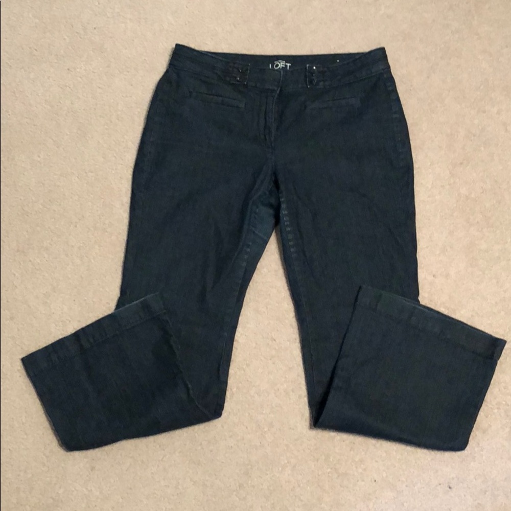 Ann Taylor Blue Jeans size 6p